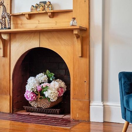 Warwick St Retreat! 3 Bedroom House With Parking Hobart Exteriér fotografie
