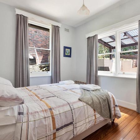Warwick St Retreat! 3 Bedroom House With Parking Hobart Exteriér fotografie