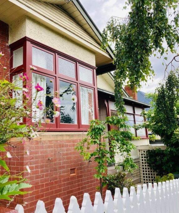 Warwick St Retreat! 3 Bedroom House With Parking Hobart Exteriér fotografie