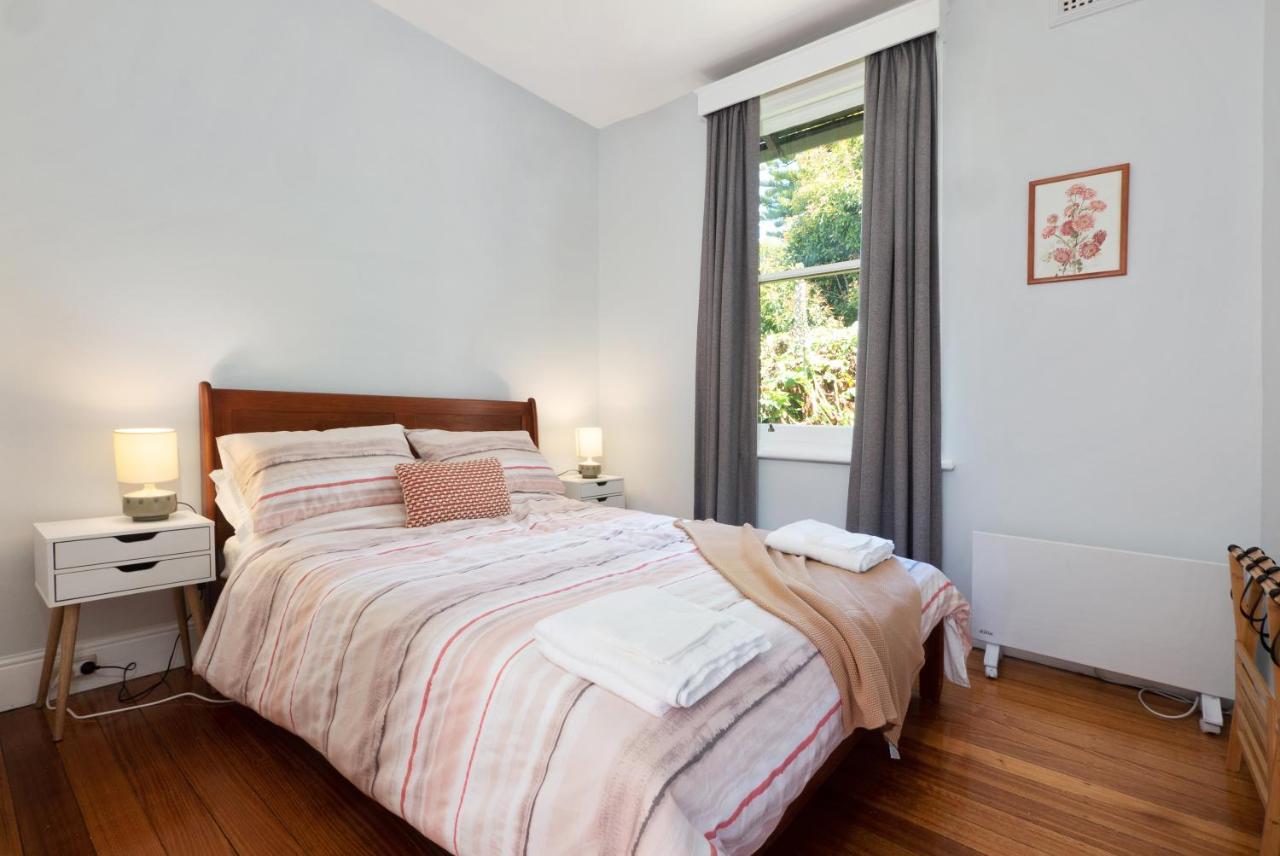 Warwick St Retreat! 3 Bedroom House With Parking Hobart Exteriér fotografie