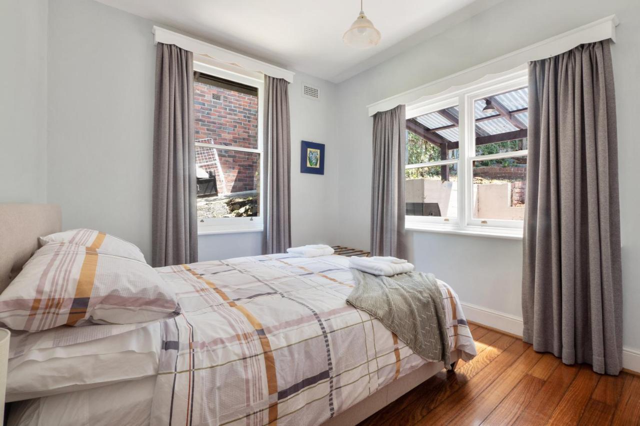 Warwick St Retreat! 3 Bedroom House With Parking Hobart Exteriér fotografie