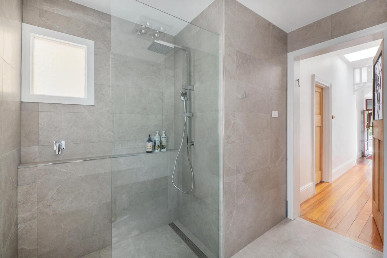 Warwick St Retreat! 3 Bedroom House With Parking Hobart Exteriér fotografie