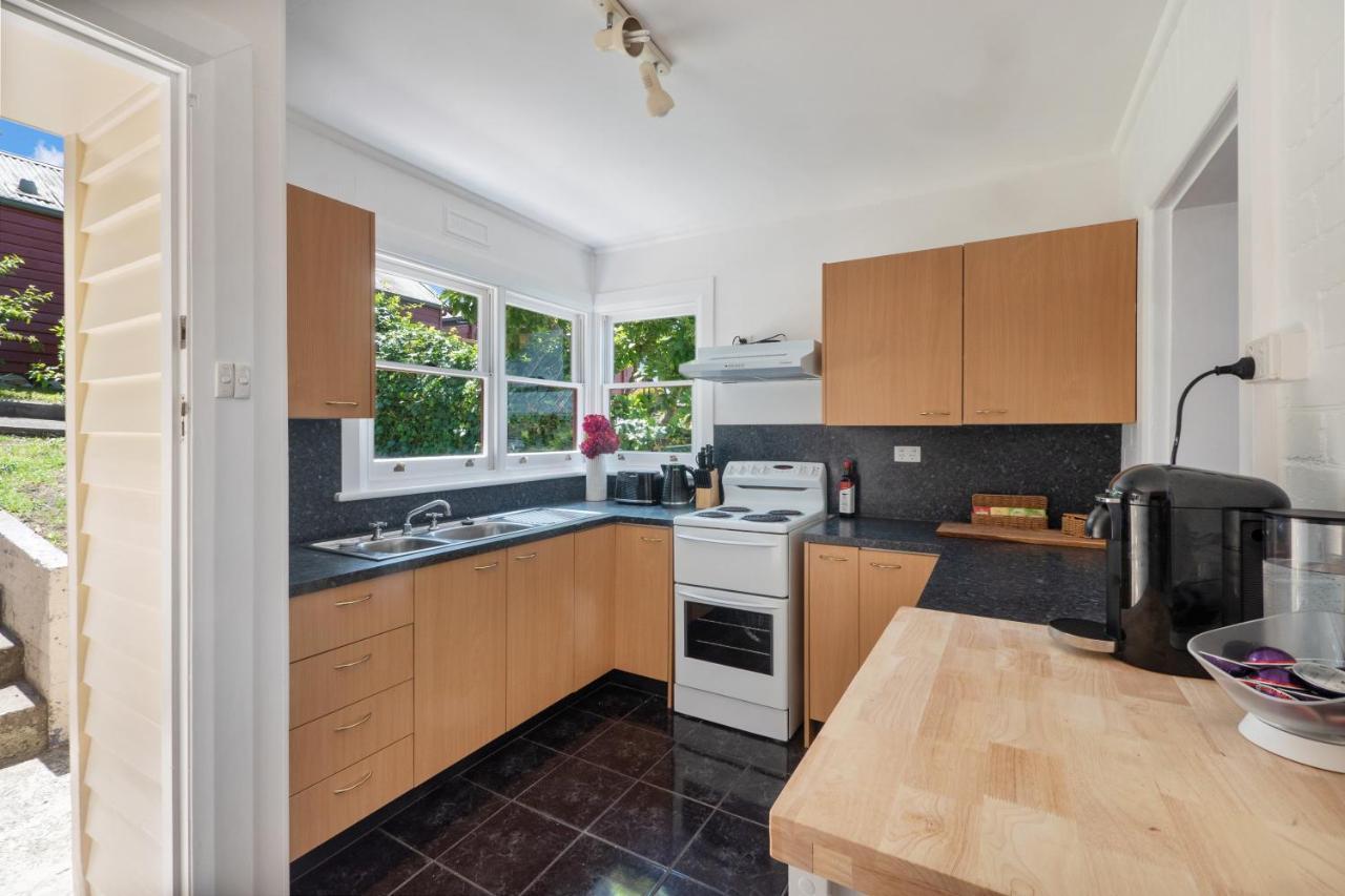 Warwick St Retreat! 3 Bedroom House With Parking Hobart Exteriér fotografie