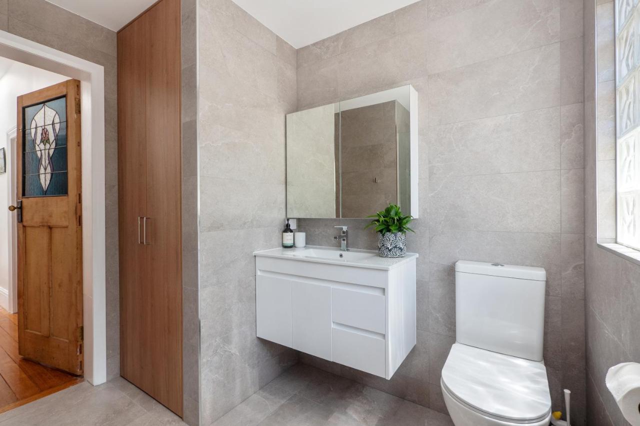 Warwick St Retreat! 3 Bedroom House With Parking Hobart Exteriér fotografie